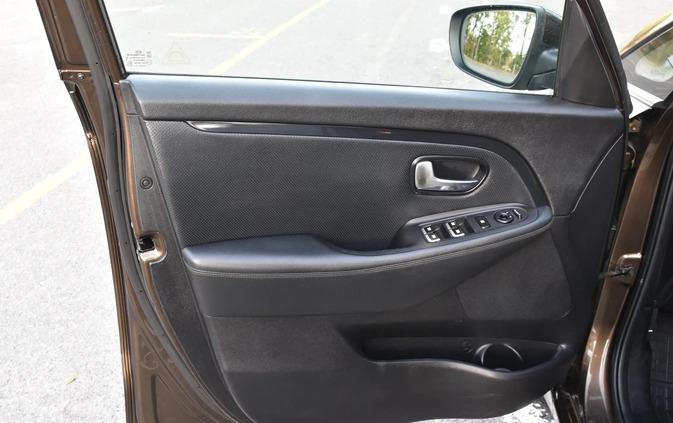 Kia Carens cena 44800 przebieg: 168403, rok produkcji 2014 z Lubień Kujawski małe 704